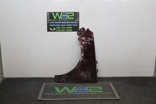 Opel Adam 2013-2019 Left Side Fender