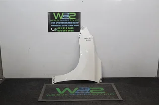 Suzuki Baleno Left Side Fender