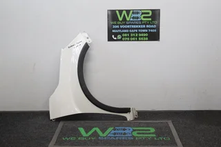 Suzuki Ignis Right Side Fender
