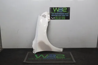 Toyota Avensis 2007 Right Side  Fender