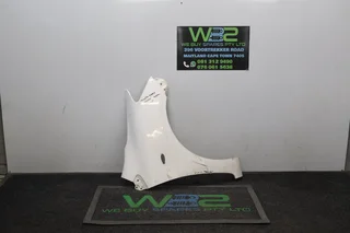 Toyota Yaris Sedan 2007 Right Side Fender