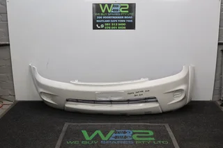Toyota Fortuner D4D  2004-2007 Front Bumper
