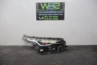 Toyota Fortuner GD-6 2022 Right Side Headlight