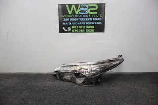 Toyota Fortuner GD6 2020+ Left Side Headlight