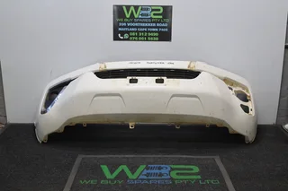 Toyota Fortuner GD6 2018+ Front Bumper