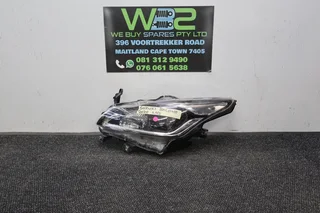 Suzuki Baleno 2020 Left Side Headlight