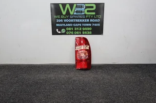 Mazda BT-50 Drifter Right Side Headlight