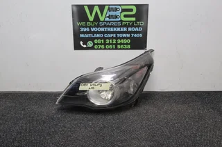 Chev Utility Left Side Headlight