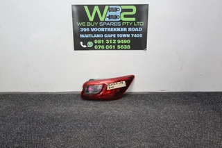 Mazda  CX-3 Right Side Tail Light