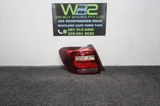 Renault Sandero / Stepway  Left Side Tail Light