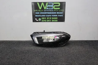 Mercedes A Class W177 Left Side Headlight