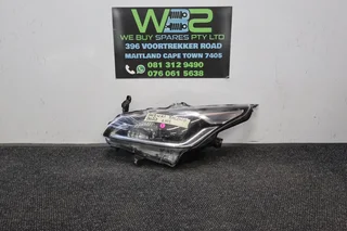 Suzuki Baleno  2022 Left Side Headlight