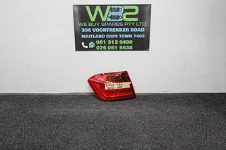 BMW F30 2012 Left Side Tail Light