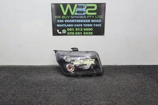 BAIC B40 2024 Right Side Headlight