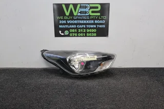 Ford Figo 2018 Left Side Headlight