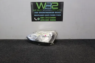 Toyota  Etios  Left  Side Headlight