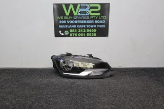 VW Polo 6 TSI Right Side Headlight