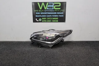 Suzuki Baleno  2020 Left Side  Headlight