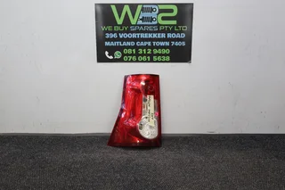 Nissan NP200  Left Side Tail Light