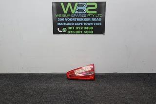 Audi A4 B 8  2013 Right Side Tail Light