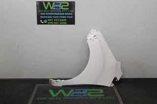 Chev Spark  Left   Side   Fender