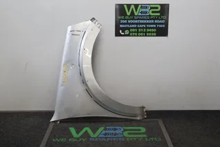 GWM Steed 5 2017 Right side Fender