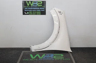 GWM Steed 5  Left Side Fender