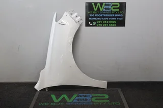 Haval Jolion  Right Side Fender White