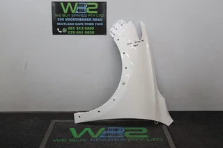 Haval Jolion Pro Left Side Fender