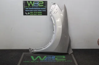 Nissan X trail  Left Side Fender Silver Grey