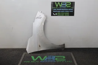 Hyundai I20  2010 Right Side Fender