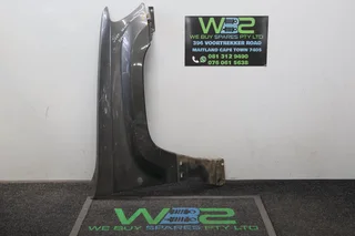 Jeep Grand Cherokee Right Side Fender