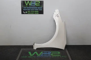 Kia Cerato 2013+ Left Side Fender