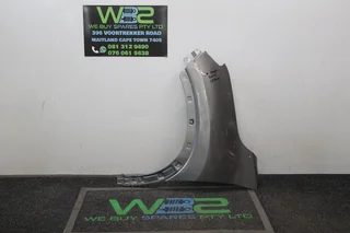 Kia  Sonet  2020+ Left  Fender