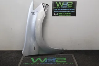 Mitsubishi ASX 2012 Right Side Fender