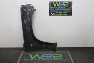 Suzuki Jimny  Right Side Fender