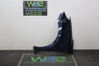 Suzuki Swift Left Side Fender Navy Blue