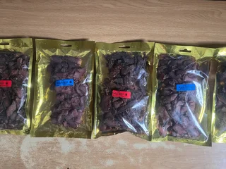 Biltong and droewors
