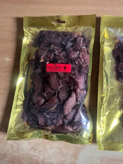 Biltong and droewors
