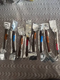Biltong and droewors