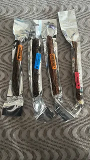 Biltong and droewors