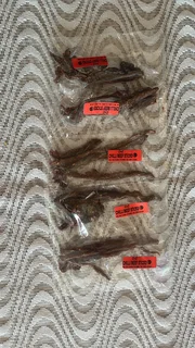 Biltong and droewors