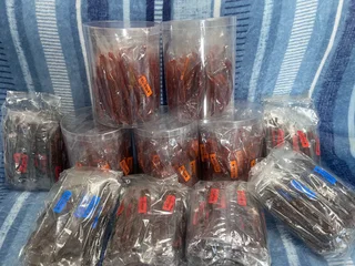 Biltong and droewors