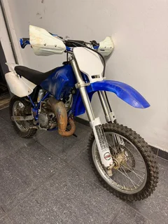 Yamaha YZ85