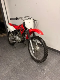 Honda CRF100F