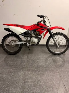Honda CRF100F