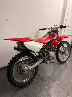 Honda CRF100F