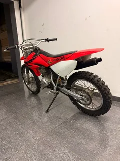 Honda CRF100F