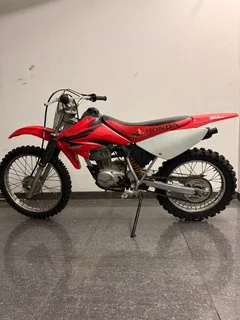 Honda CRF100F