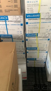 Medical consumables at wholesale prices